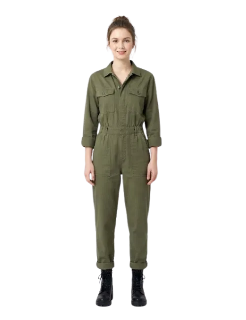 Utility Boiler Suit